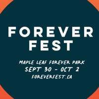 FOREVER FEST Presented By Percy Ellis Developments Announces Full Programming Photo