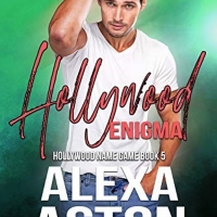 Alexa Aston Releases New Contemporary Romance HOLLYWOOD ENIGMA
