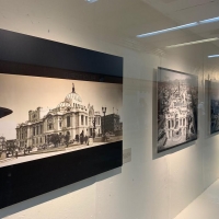 Últimos días de la exposición El Palacio de Bellas Artes. 85 años de arte y cultu Video