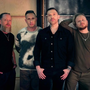Shinedown Sets New Album EI8HT and 2026 World Tour Photo