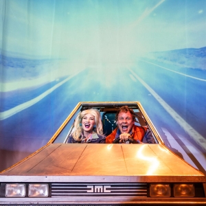 Review: BACK TO THE WEST at The Gaslight Theatre Photo