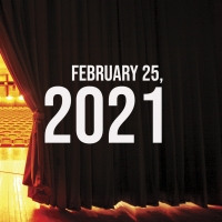 Virtual Theatre Today: Thursday, February 25- with Brian Stokes Mitchell, Alex…