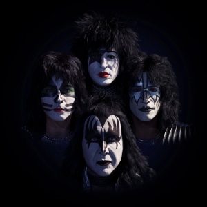 KISS Becomes First U.S. Band To Go Fully Virtual and Stage Avatar Show Photo