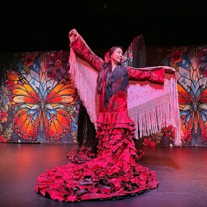Teatro Paraguas Will Host FLAMENCO PARAGUAS 2026 This Spring Photo