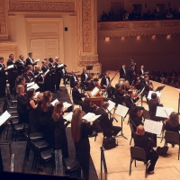Musica Sacra Announces Three Performances for Spring 2022