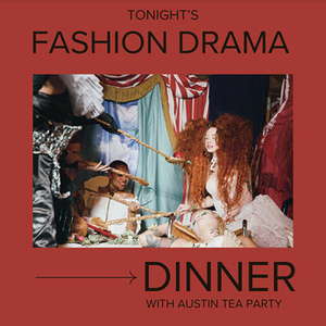 COME HUNGRY to Make Its Debut at Austin's East Side Performing Arts Center Photo