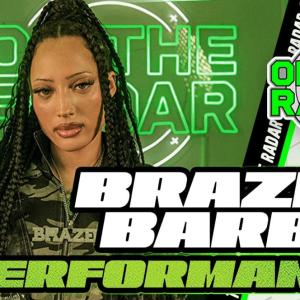 Brazen Barbie Debuts on ON THE RADAR, Sets Fall Euro Tour Oct 21-Nov 6