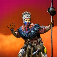 THE LION KING Begins Second UK And Ireland Tour At The Bristol Hippodrome Photo