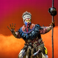 THE LION KING Begins Second UK And Ireland Tour At The Bristol Hippodrome