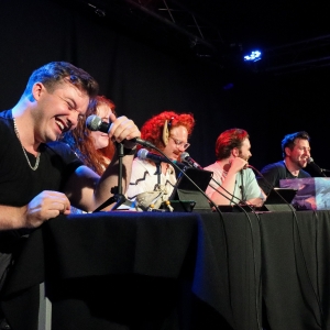 EDINBURGH 2025: Review: TARTAN TABLETOP: A DUNGEONS & DRAGONS COMEDY, Bramley, Gilded Balloon, Appleton Tower