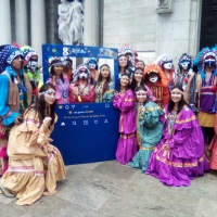 Ciudadanía Festeja Al Palacio De Bellas Artes Ensu 85 Aniversario Photo