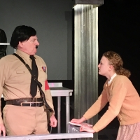 BWW Review: FALSE WITNESS: THE TRIAL OF HUMANITY'S CONSCIENCE At ReinART Productions