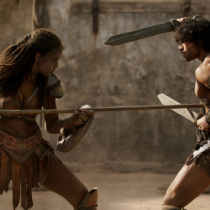 Video: Sneak Preview Clip From the Season Finale of SPARTACUS: HOUSE OF ASHUR