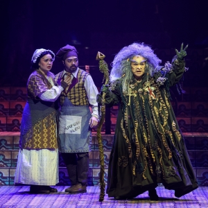 Photos: Lea Salonga, Arielle Jacobs, and More in Theatre Group Asias INTO THE WOODS Photo