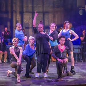 Uptown Players Announces BROADWAY OUR WAY This March