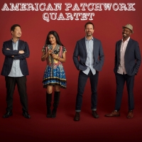 Centenary Stage Company and American Patchwork Quartet Launch #AmericanPatchworkProject