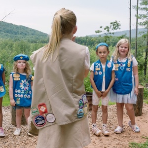 Girl Scout Documentary COOKIE QUEENS Acquired by Roadside Attractions Photo