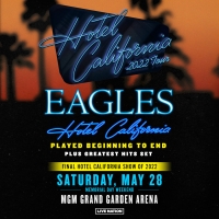 Eagles Return to Las Vegas for Encore 'Hotel California' Performance Photo