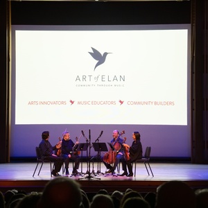 Review: SOUNDS AND SWELLS at The Conrad Photo