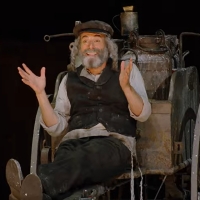 VIDEO: First Look at Lyric Opera of Chicago's FIDDLER ON THE ROOF with Steven Skybell Photo