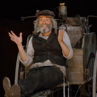 VIDEO: First Look at Lyric Opera of Chicago's FIDDLER ON THE ROOF with Steven…