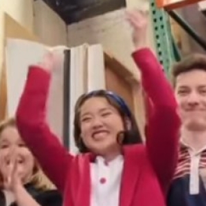 Videos: MAYBE HAPPY ENDING Stars React to Their Tony Nominations On The TODAY Show Photo