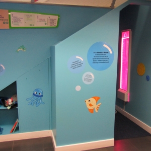 New Sensory Space Unveiled At Staten Island Children's Museum To Support Young Visito Photo
