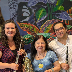 Quintet of the Americas to Perform Free Concert at Queens Botanical Garden Photo