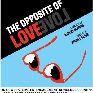 NewYorkRep's THE OPPOSITE OF LOVE Enters Final Week of Performances Interview