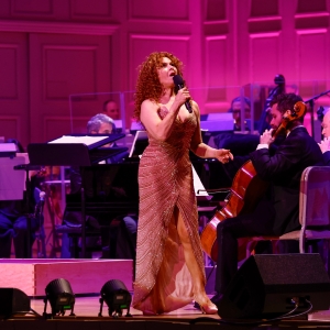 Review: A NEW YEAR'S EVE CELEBRATION WITH BERNADETTE PETERS AND THE BOSTON POPS Photo