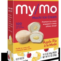  MY/MO MOCHI Ice Cream New Limited-Edition Fall Flavors Photo