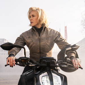 Video: RIDE OR DIE Sneak Peek Clip with Hannah Waddingham and Octavia Spencer Photo