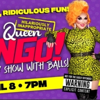 Interview: Nicole Halliwell of HILARIOUSLY INAPPROPRIATE DRAG QUEEN BINGO: A COMEDY SHOW WITH BALLS at the Triad