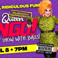Interview: Nicole Halliwell of HILARIOUSLY INAPPROPRIATE DRAG QUEEN BINGO: A COMEDY…