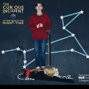 THE CURIOUS INCIDENT OF THE DOG IN THE NIGHT-TIME Set For Newtown Stage In October Photo