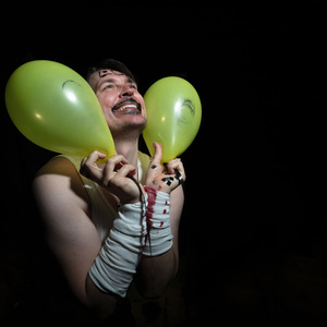 LAUGHING OUT LONELY to Make Edinburgh Festival Fringe Debut with #DANISH Showcase Photo