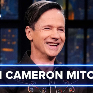Video: John Cameron Mitchell Discusses His Take on Mary Todd Lincoln Photo