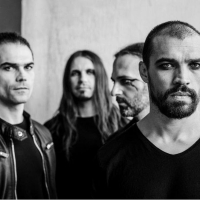 Blackened Death Metal Heavyweights THULCANDRA Unleash Album Title Track 'Hail The Aby Photo