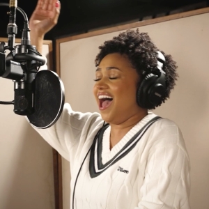Video: Jasmine Amy Rogers Performs 'Where I Wanna Be' From BOOP! THE BETTY BOOP MUSIC Video