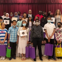 AhHa!Broadway's 1,000 KIDS Project Brings Technology And Arts To NYC Students Photo