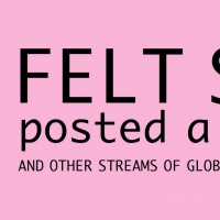 Cherry Artists' Collective to Present FELT SAD, POSTED A FROG (and Other Streams Of G Photo
