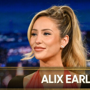 Alix Earle Talks Reale Actives Success and Clears Up Misinformation on Fallon