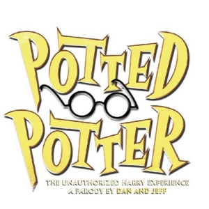 POTTED POTTER- THE UNAUTHORIZED HARRY EXPERIENCE is Coming to the Jefferson Performin Video