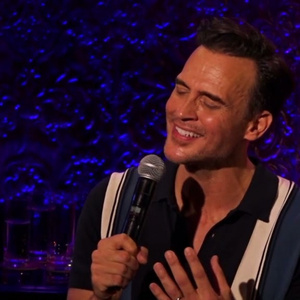 Video: Cheyenne Jackson Performs Original Song 'Ok' at 54 Below Photo