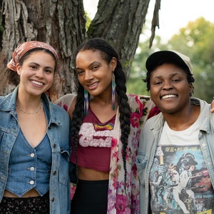 Listen: Allison Russell Shares 'No Springtime' Single Feat. Joy Oladokun & Julie Will Photo