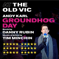 Exclusive Presale for GROUNDHOG DAY at The Old Vic Photo