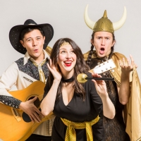 THE BIG HOO-HAA! Musical Improvaganza at The Melbourne International Comedy Festival