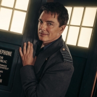 John Barrowman Will Return for DOCTOR WHO Holiday Special Video