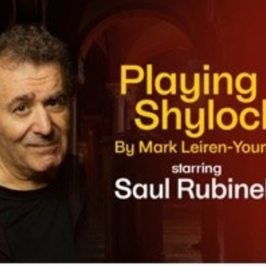Saul Rubinek to Star in PLAYING SHYLOCK at Polonsky Shakespeare Center Photo