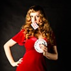 Magical Katrina Will Bring I AM NOT A SPY. THIS IS A MAGIC SHOW to Hollywood Fringe Photo